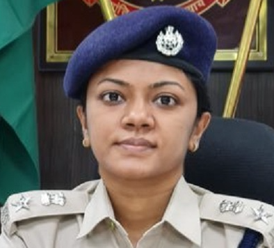 Mrs. Benita Mary Jaiker IPS, is likely to be shifted as DCP Security, Delhi Police?