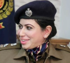 Mrs. Shewta Chauhan IPS, is likely to be shifted as DCP Headquarters, Delhi Police?