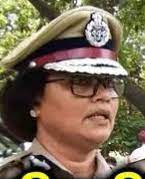 Mrs.Shashi Prabha Diwedi IPS, has been transferred as ADGP Railways, Punjab Police