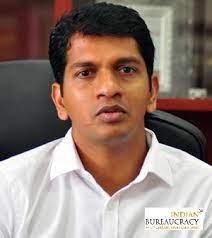S. B Deepak Kumar IAS, has been given additional charge of Secretary Dialogue and Development Commission of Delhi