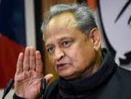 Ashok Gehlot Is First Choice For Congress President Position?