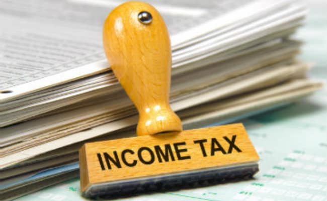 Top Bureaucrat In The Income Tax Net?