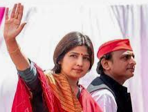 Dimple Yadav To Contest From Mainpuri?