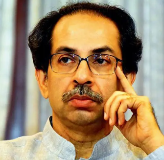 Uddhav Thakeray Shakes Hand With Sambha Ji Brigade?