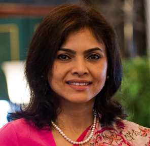 Mrs. Nagma M. Mallick IFS, has been promoted to grade 1 of IFS