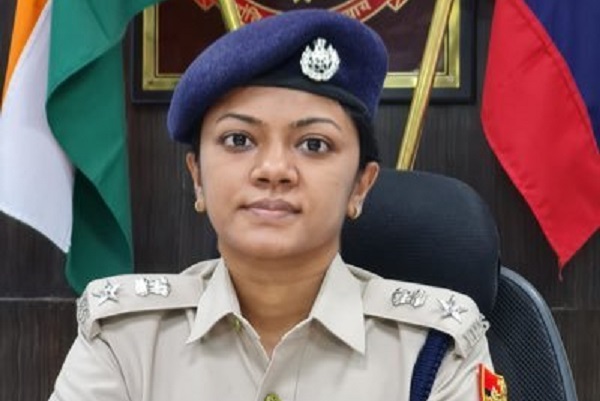 Mrs.Benita Mary Jaikar IPS officer, has been transferred as the DCP Vigilance, Government of Delhi.