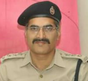Sukant Shailja Ballabh DANIPS officer, has been transferred as the DCP Security Government of Delhi.