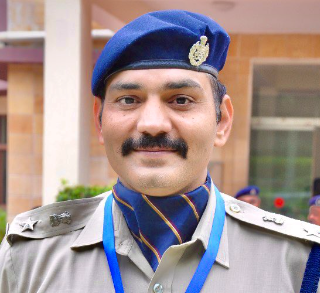 Devesh Kumar Mahla IPS officer,  has been transferred as the DCP Outer North-East District, Government of Delhi.