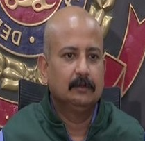 Manishi Chandra DANIPS,will look after the charge of OSD to CP Delhi Police.