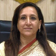 Mrs.Madhvi Kataria IAS officer, has been transferred as the Director, Social Security, Women & Child Development, Government of Punjab.