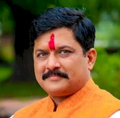 K.P Yadav, An Angry Man Due To Induction of Scindia?