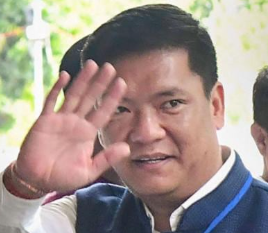 Two Chief Ministers of North East Likely To Be Changed?