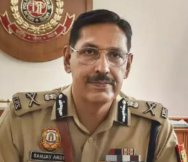 Delhi Police To See Officers From Outside Soon?