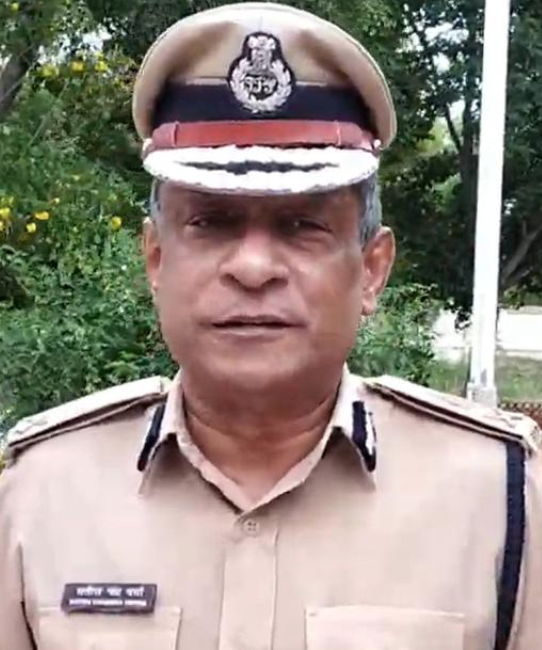 Satish Verma IPS officer, has been dismissed from his service, Ministry of Home Affairs, Government of India.