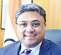 Sibi George IFS,has been appointed as the next Ambassador of India to Japan.