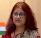 Mrs. Anjali Bhawra IAS, has been appointed Secretary Department of Social Justice and Empowerment, Government of India