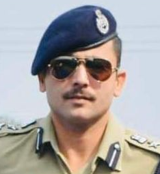Gaurav Sharma IPS officer,  has been appointed as Bidhannagar Police Commissioner, Government of West Bengal.