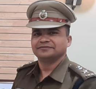Suraj Singh Parihar IPS officer, has been appointed as Assistant Inspector General, Chhattisgarh Police, Government of Chhattisgarh.