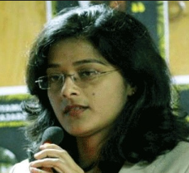 Ms. Surabhi Gautam IAS officer, has been put on hold till further order, Government of Gujarat.