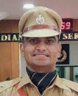 Om Prakash Jat IPS officer, has been transferred as SP ATS Ahmedabad, Government of Gujarat.