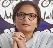 Ms.Sushmita Dev To Follow Falerio?