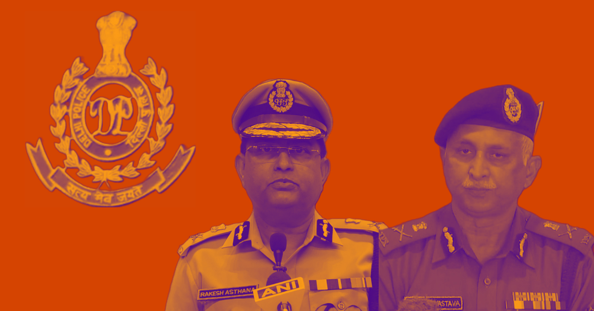 Hefty Spending Just On Publicity, Delhi Police Disbursed 82 Crores, RTI Reveals