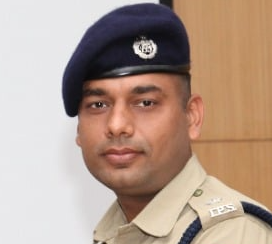 Avinash Rai IPS officer, has been transferred as Additional Superintendent of Police (Rural) West Tripura, Government of Tripura.