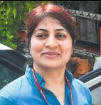 Mrs. Sampat Meena IPS, has been given extension in deputation for one year by the Government of India