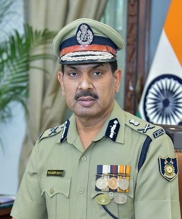 CAPF DG Reshuffle Orders Are Expected By 28th September 2022