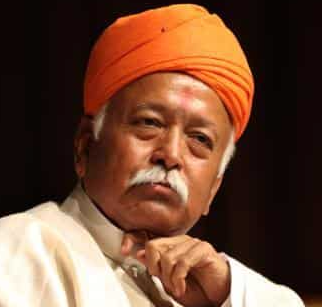 RSS Chief To Change Narrative?