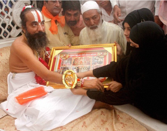 RSS To Appease Muslim Brothers?