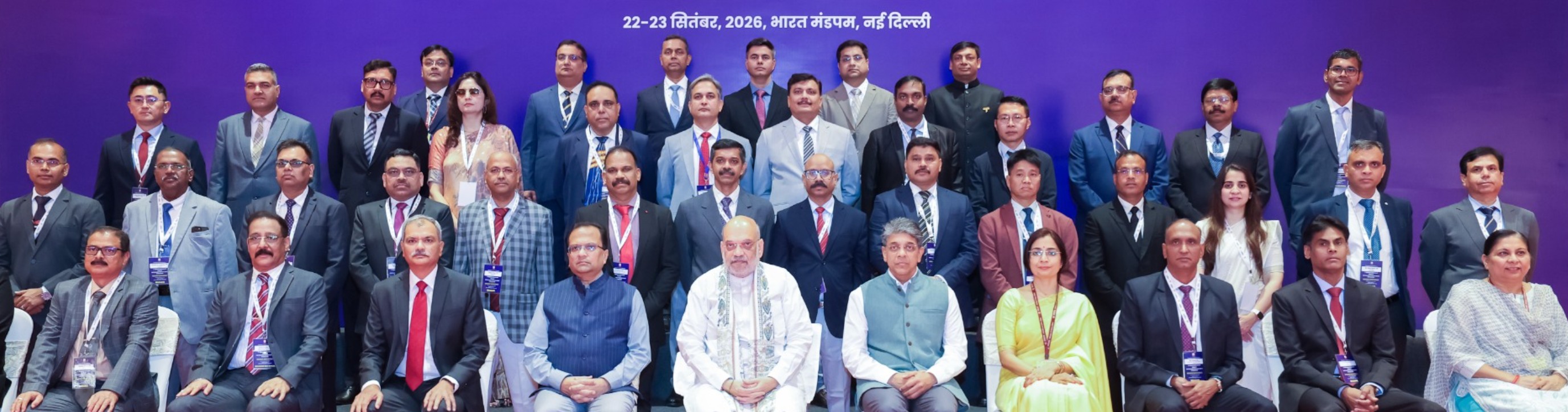 Union Home Minister Amit Shah Reiterates War On Drugs, Sets Deadline To Uproot Drugs By 2029