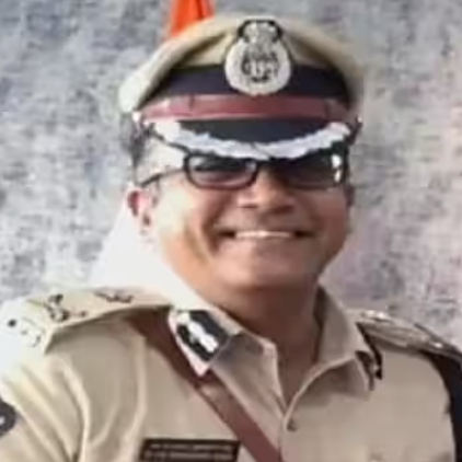C.M. Thrivikram Varma IPS has been transferred as IG/Director FSL, Andhra Pradesh Police