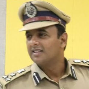 Kanthi Rana Tata IPS has been transferred as IG Directorate of Traffic, Andhra Pradesh