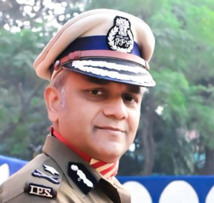 Sanjay Ratan IPS has been transferred as IG SSB New Delhi(FHQ)