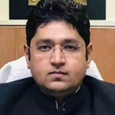Raghav Langer IAS Gets One Year Extension In Central Deputation Tenure