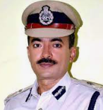 Anil Kishore Yadav IPS has been transferred as Additional Director General of Police, Bihar