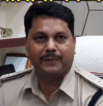 Pramod Kumar Mandal IPS has been given additional charge of SP Rail, Muzaffarpur, Bihar Police.