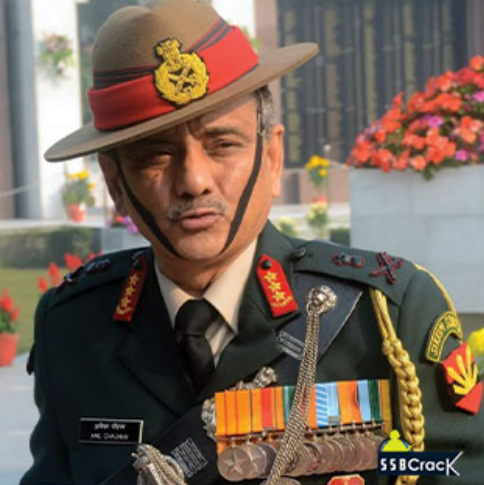 Lt General(Retd) Anil Chauhan Is New CDS Of India