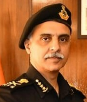 M.A Ganapathy IPS To Get Additional Charge of DG CRPF?