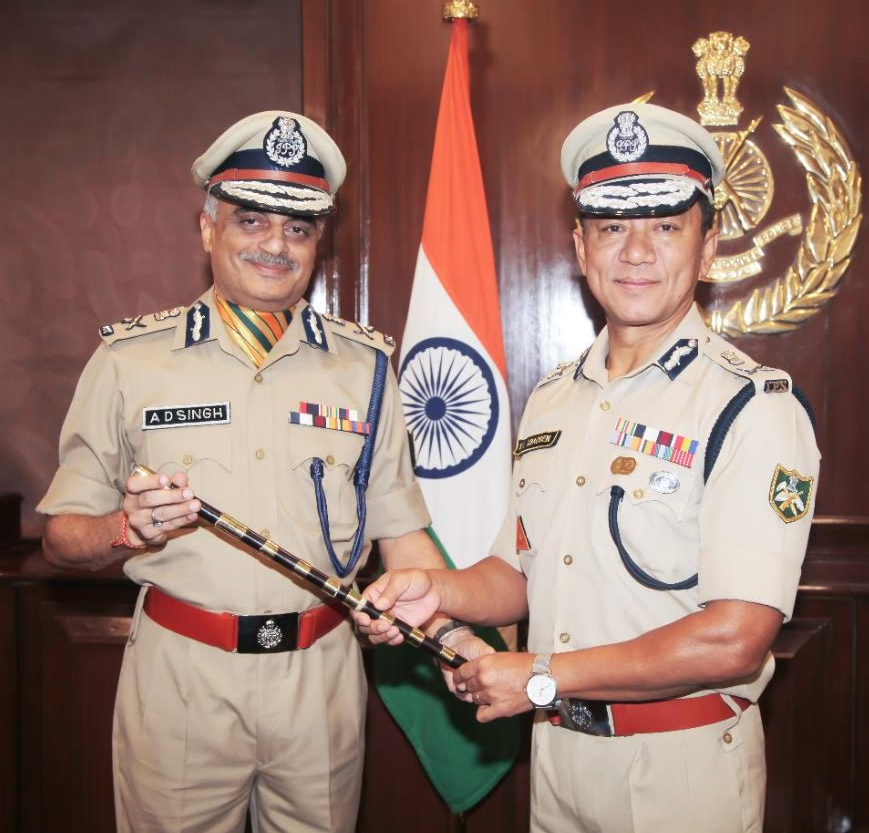 Anish Dayal Takes Over As New Chief of Elite Mountain Force