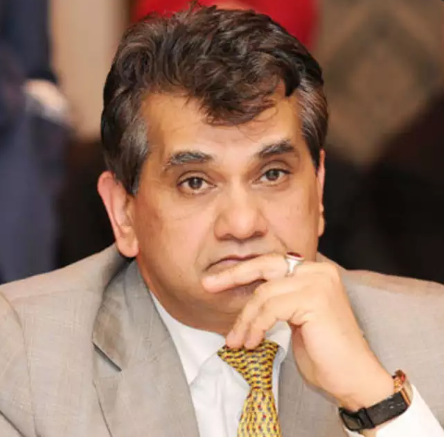Amitabh Kant In Search Of New Role?