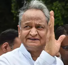 Gehlot And Congress?