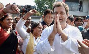 Rahul Gandhi Still Annoyed With Ashok Chaudhary?