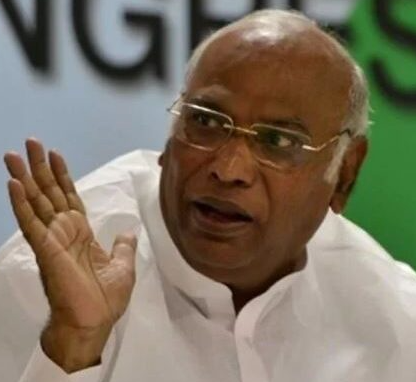 New Party President In Congress?