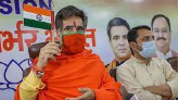 BJP Fighting With Its Own In Jammu&Kashmir?