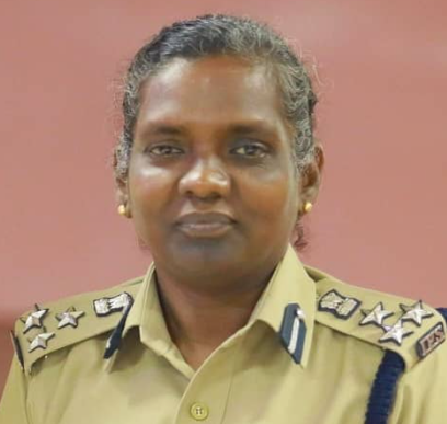 Mrs.P.C Thenmozhi IPS has been transferred as Inspector General of Police, SID, CB CID Government of Tamil Nadu.
