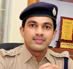 Dr. A.Pradeep IPS has been transferred as Superintendent of Police, Chengalpattu district, Government of Tamil Nadu.