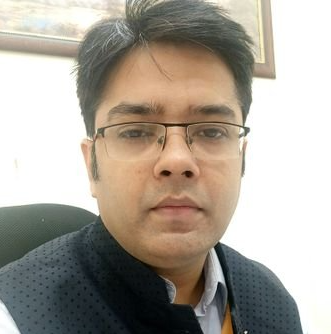 Deepak Srivastav IoFS has been appointed as Ministry of Petroleum & Natural Gas, Government of India.
