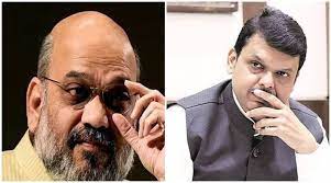 Fadnavis On Operation Lotus?